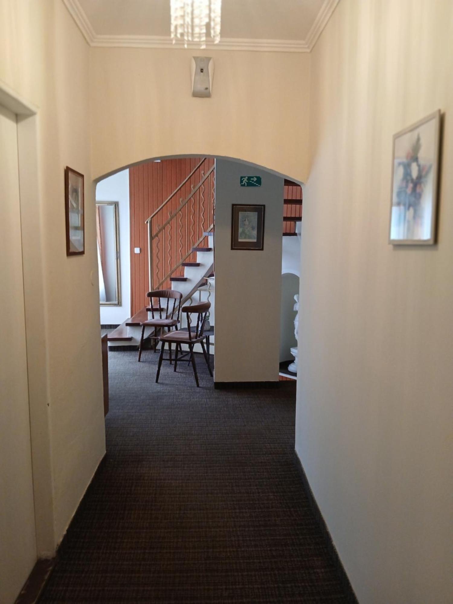 Apartmany Sedmikraska Tehovec Exterior photo