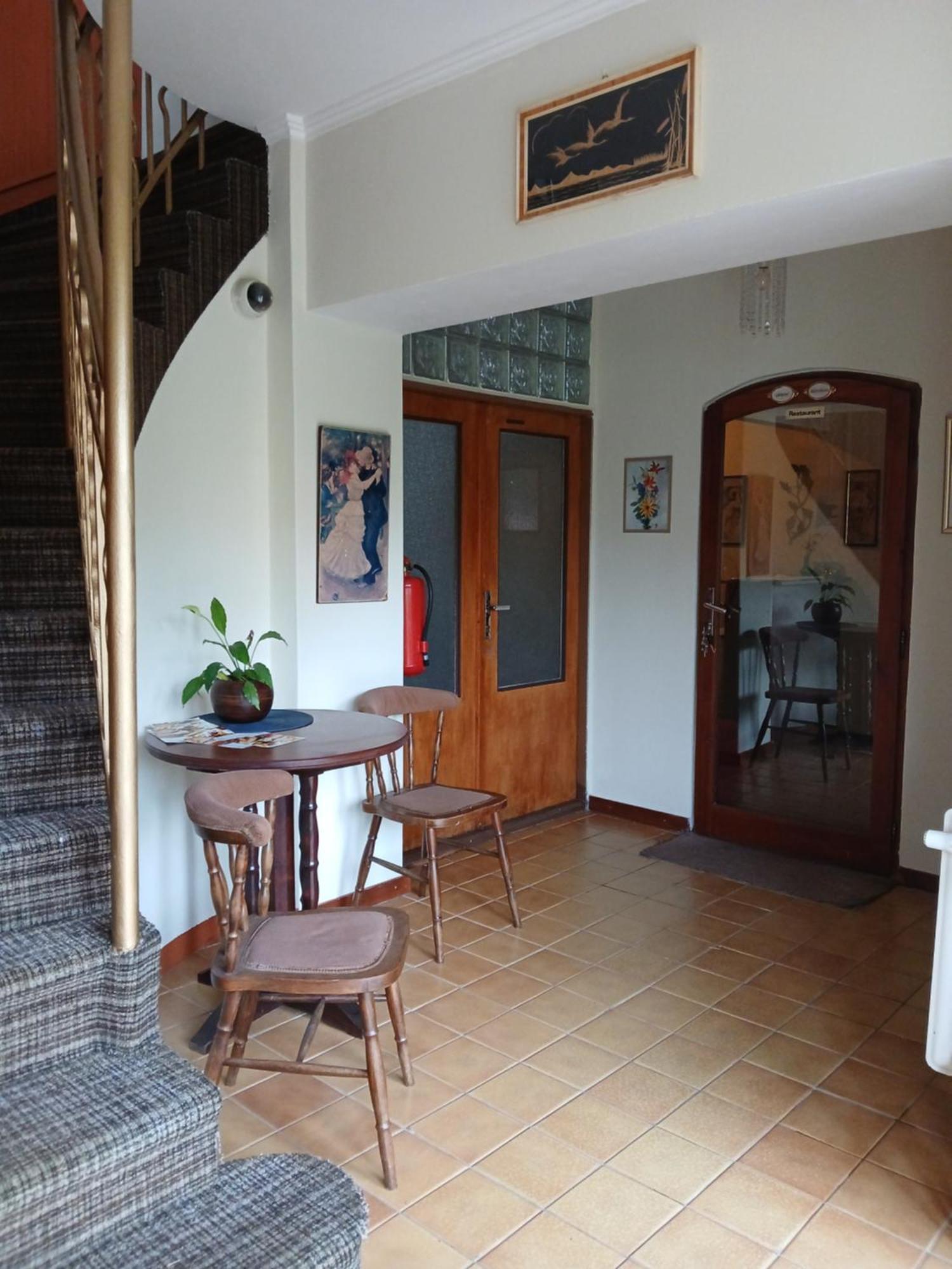 Apartmany Sedmikraska Tehovec Exterior photo